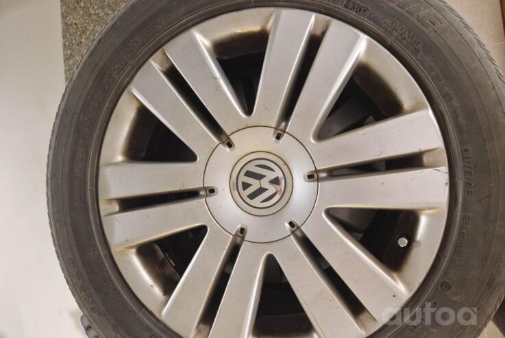 Volkswagen, light alloy