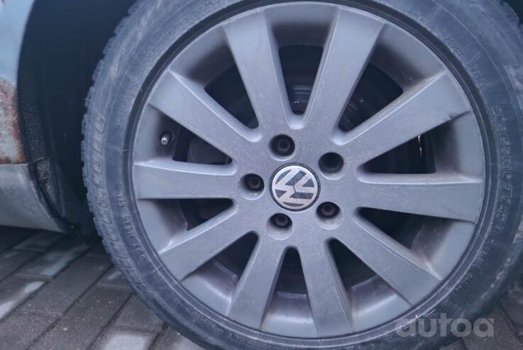 Volkswagen, light alloy