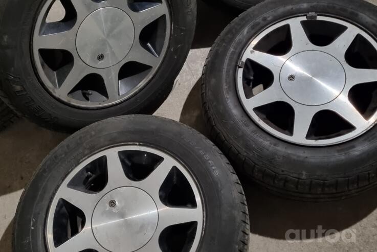 RH, light alloy