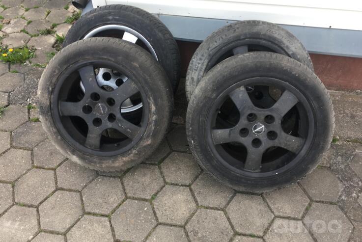 Borbet, light alloy