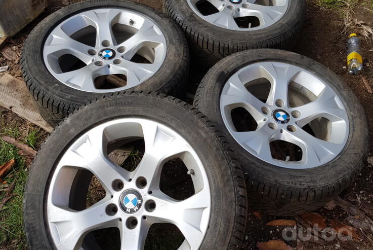 Bmw, light alloy