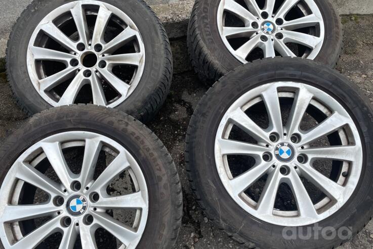 BMW, light alloy