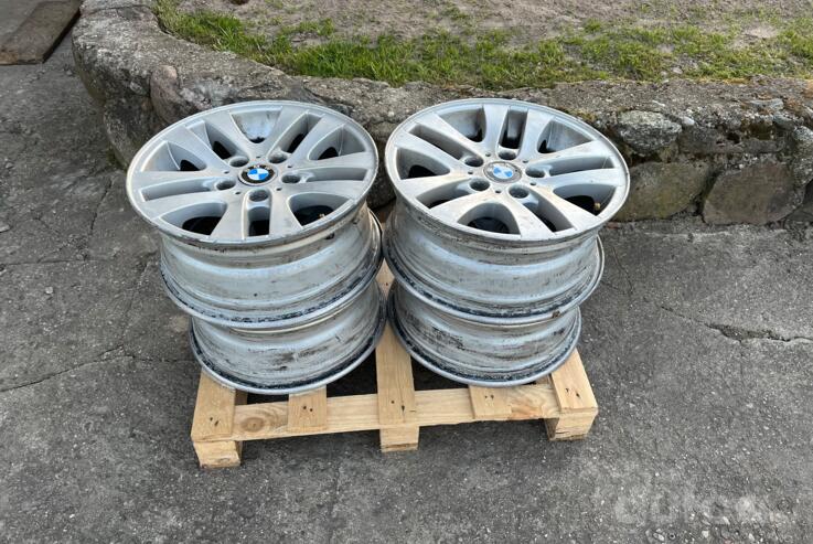 Bmw, light alloy
