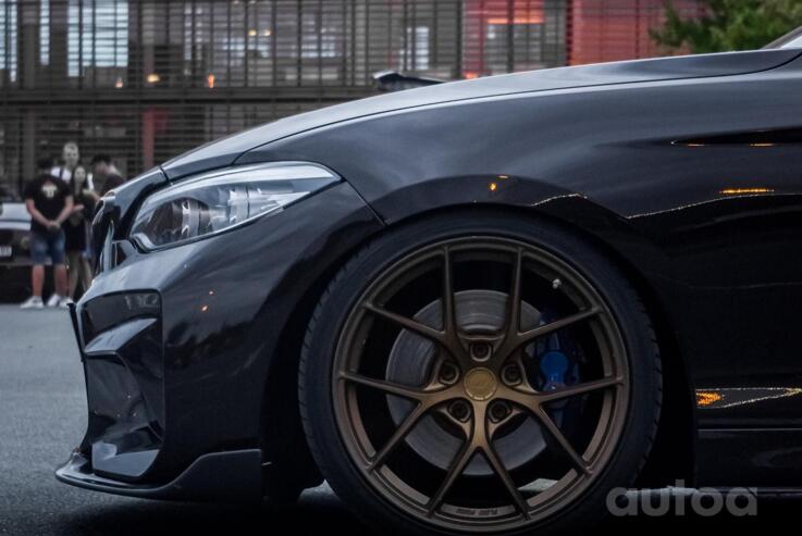 Japan Racing, light alloy