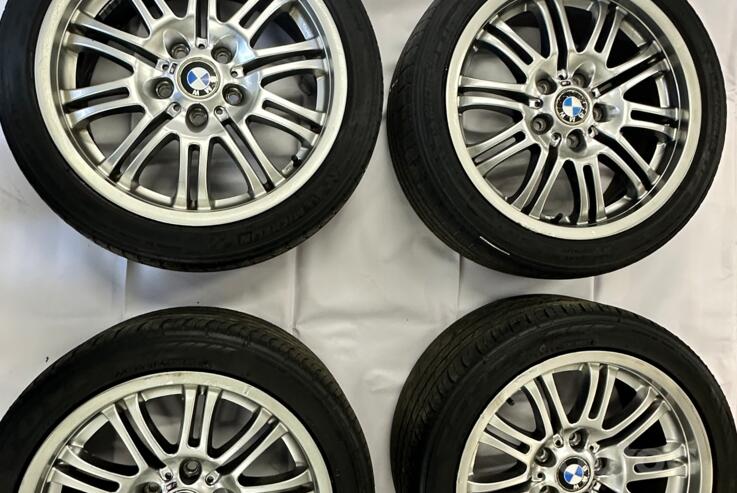 BMW, light alloy