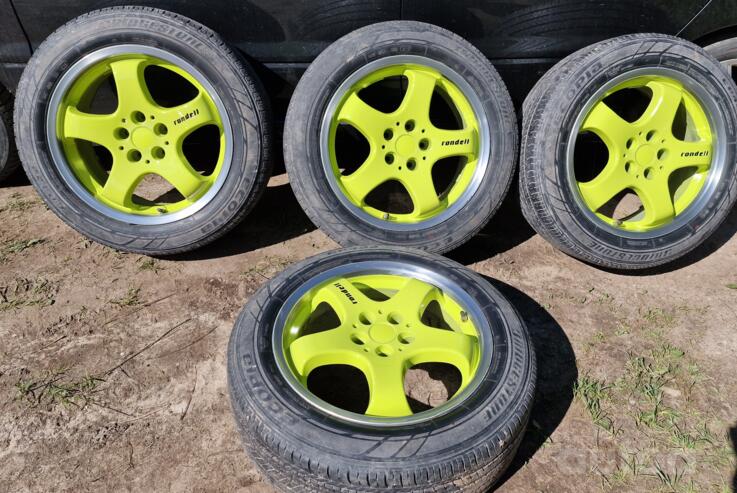 Rondell, light alloy
