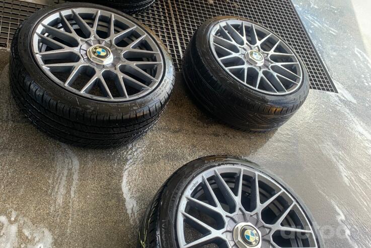 Rotiform, light alloy