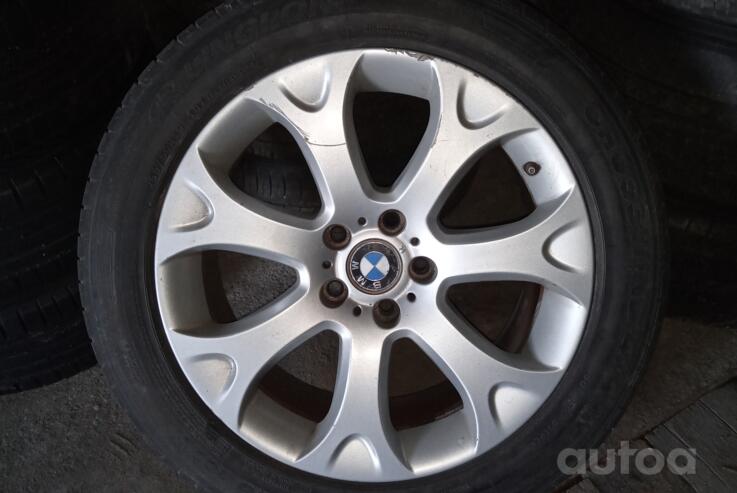 BMW, light alloy