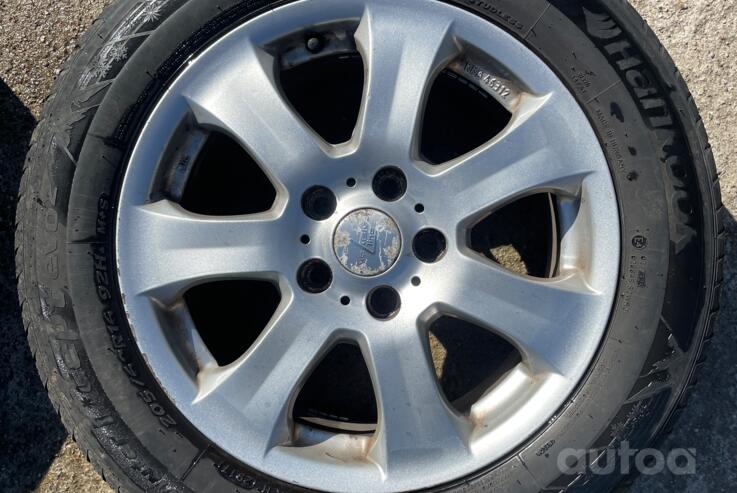 VW/AUDI, light alloy