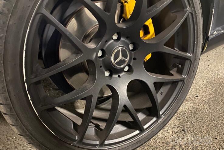 MB, light alloy