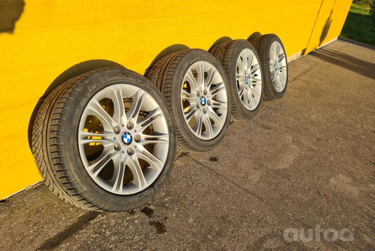 Bmw, light alloy