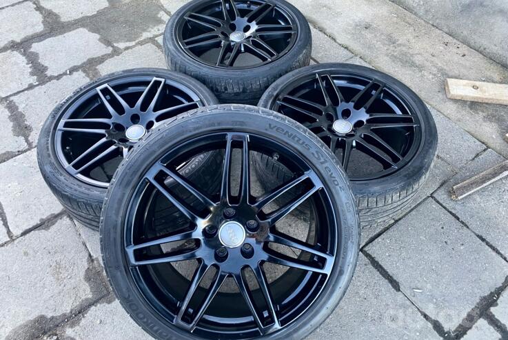 Audi, light alloy