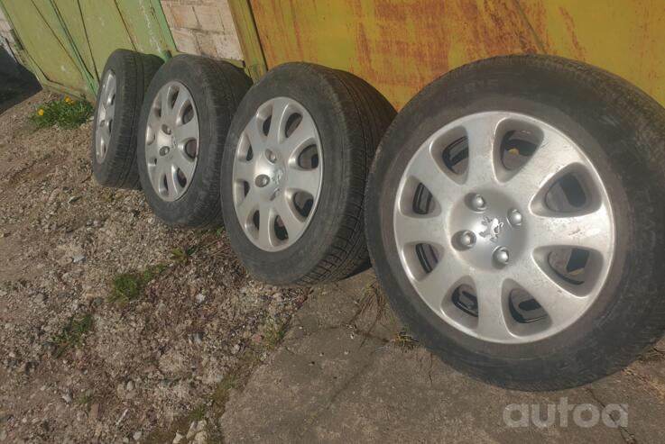 Other, stamped steel