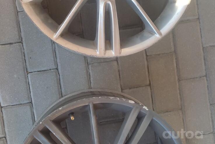 Bmw, light alloy