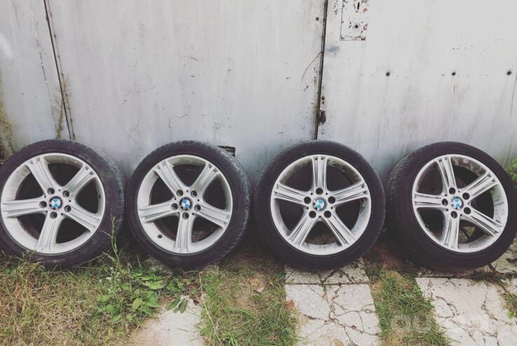 BMW, light alloy
