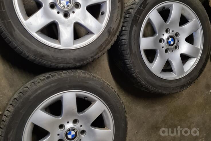 Bmw, light alloy
