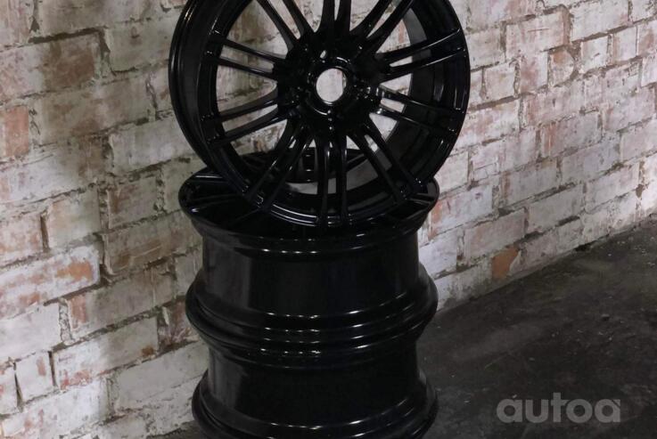 Audi/VW, light alloy