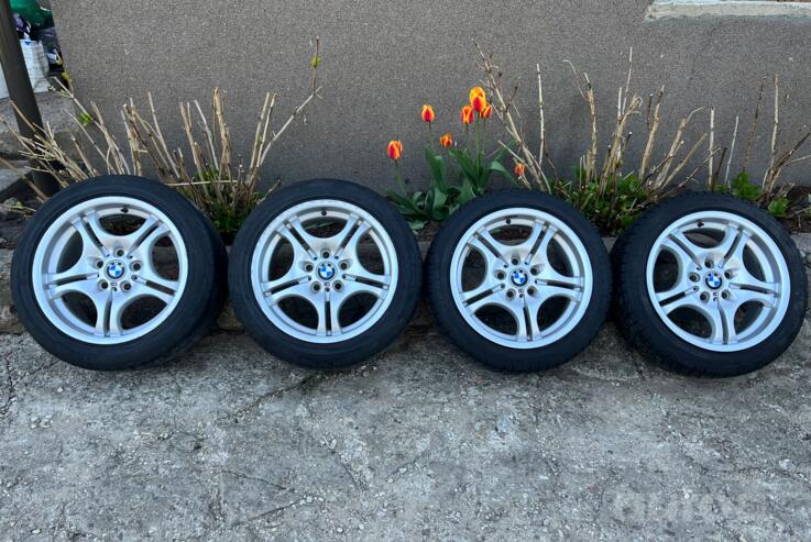 Bmw, light alloy