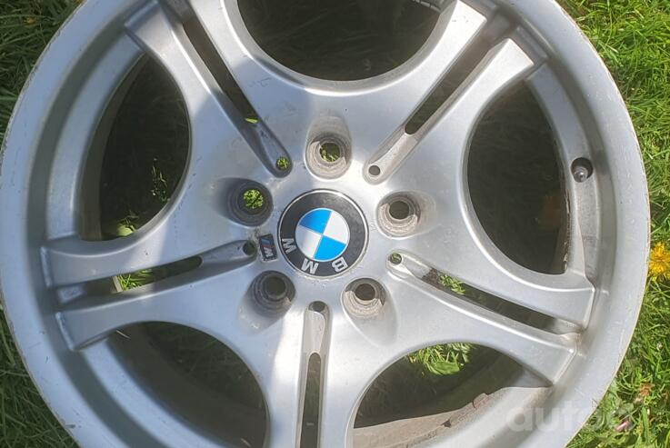 BMW, light alloy