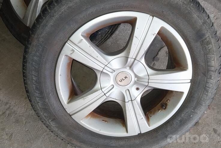 Other, light alloy