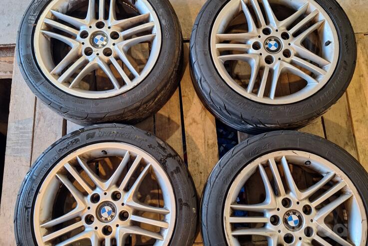 Bmw, light alloy