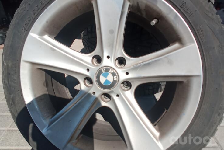 BMW, light alloy
