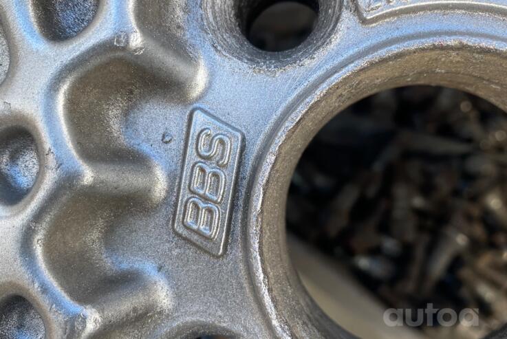 BBS, light alloy