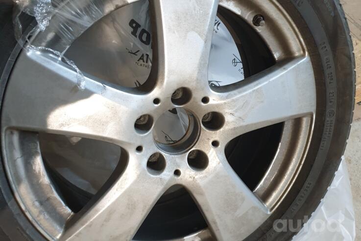 Other, light alloy