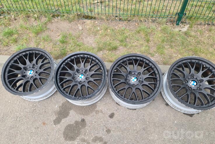 R.O.D, light alloy