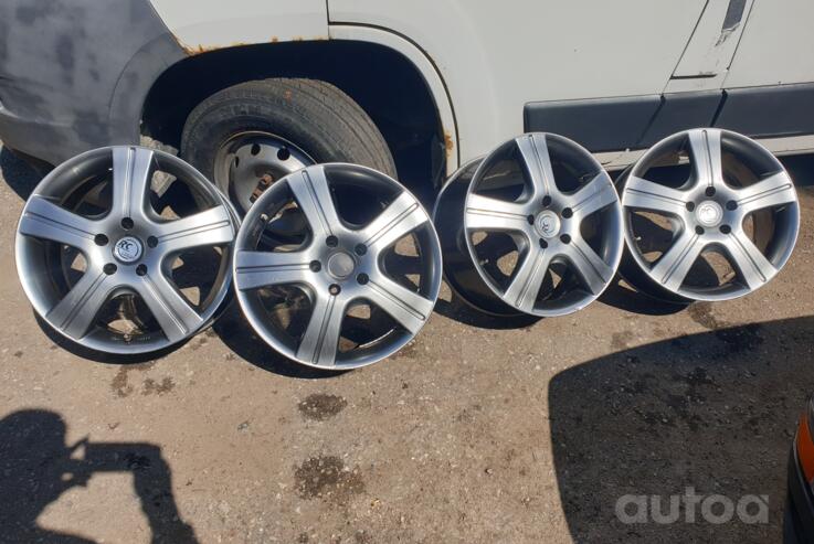 Other, light alloy