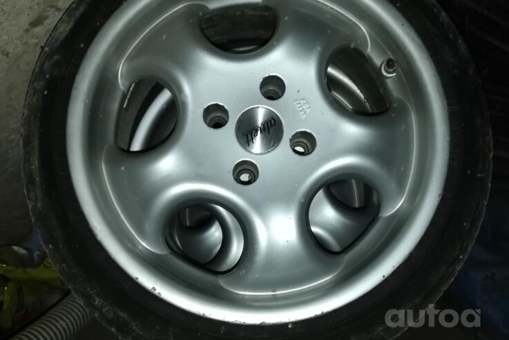 Aluett, light alloy