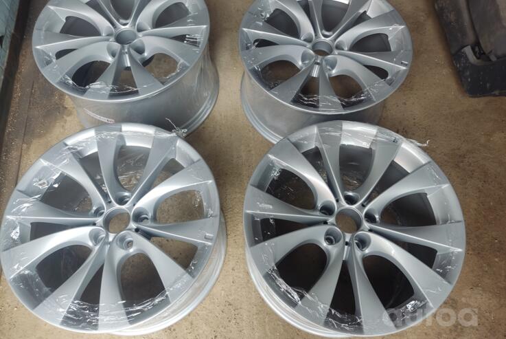 BMW, light alloy