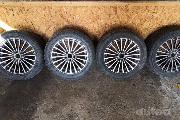 DRAG, light alloy