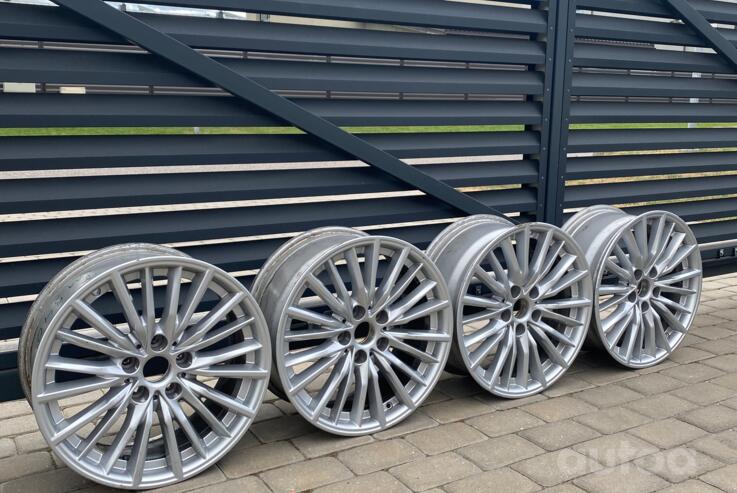BORBET, light alloy