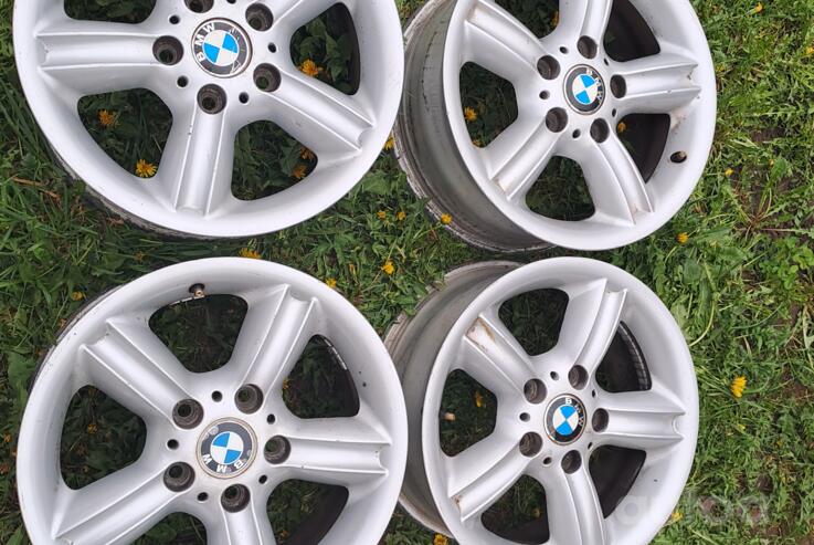 BMW, light alloy