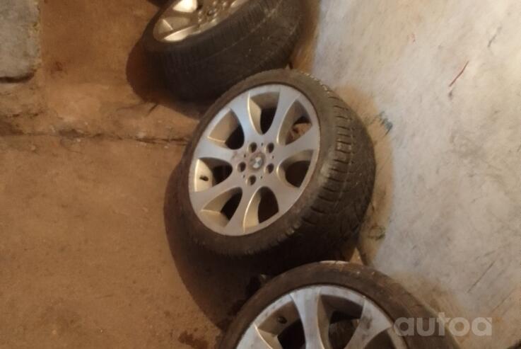 Bmw, light alloy