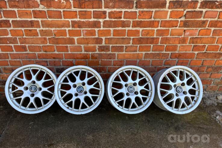 Volvo, light alloy