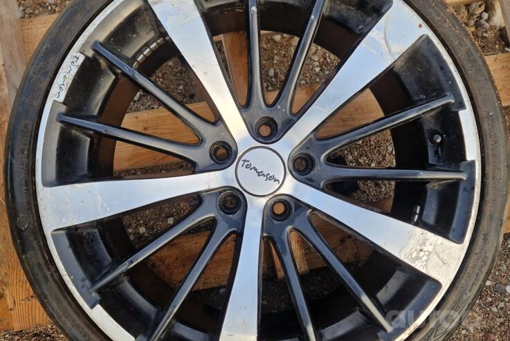 Germany, light alloy