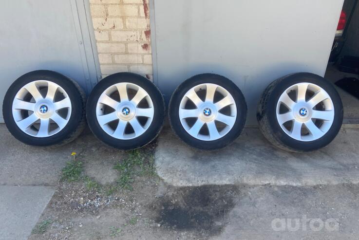 Bmw, light alloy