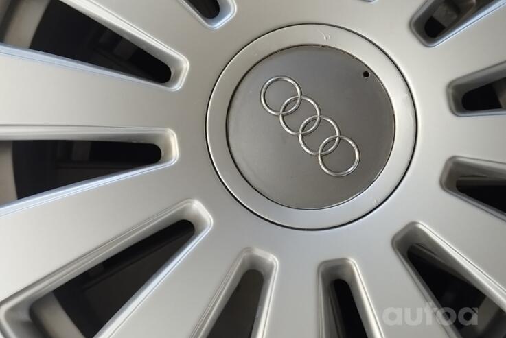 Audi, light alloy
