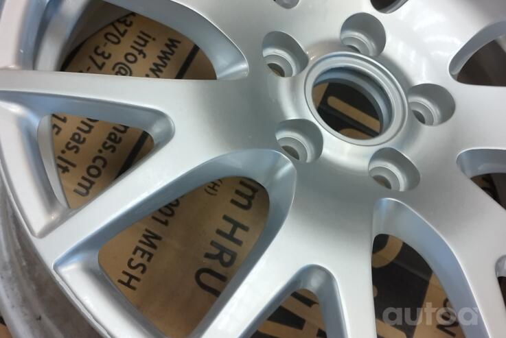 Audi, light alloy