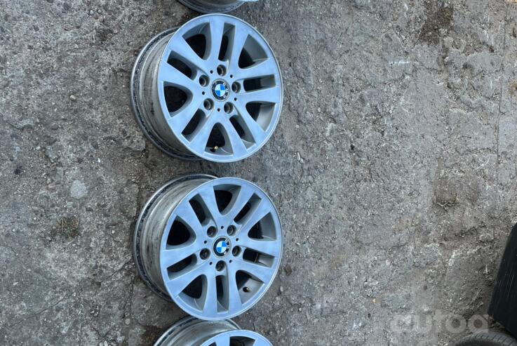 Bmw, light alloy