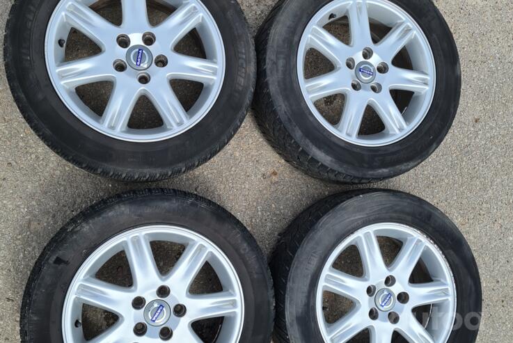 Volvo, light alloy
