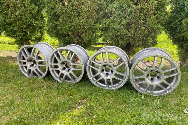 OZ Racing, light alloy