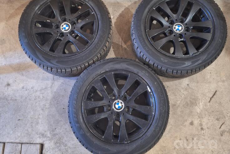 Bmw, light alloy