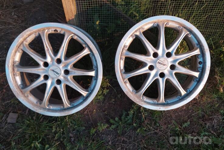 Autec, light alloy