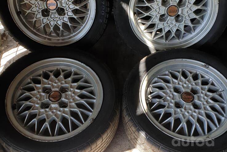 Ratai, light alloy