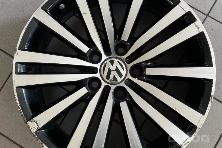 Volkswagen, light alloy