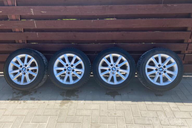 BMW, light alloy