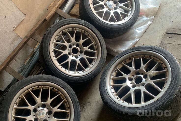 BBS, light alloy
